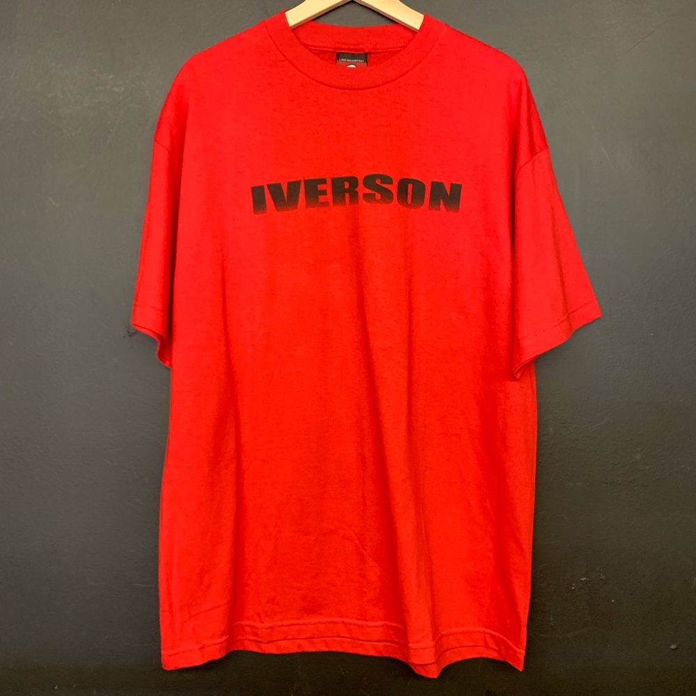 Reebok Allen Iverson Tee